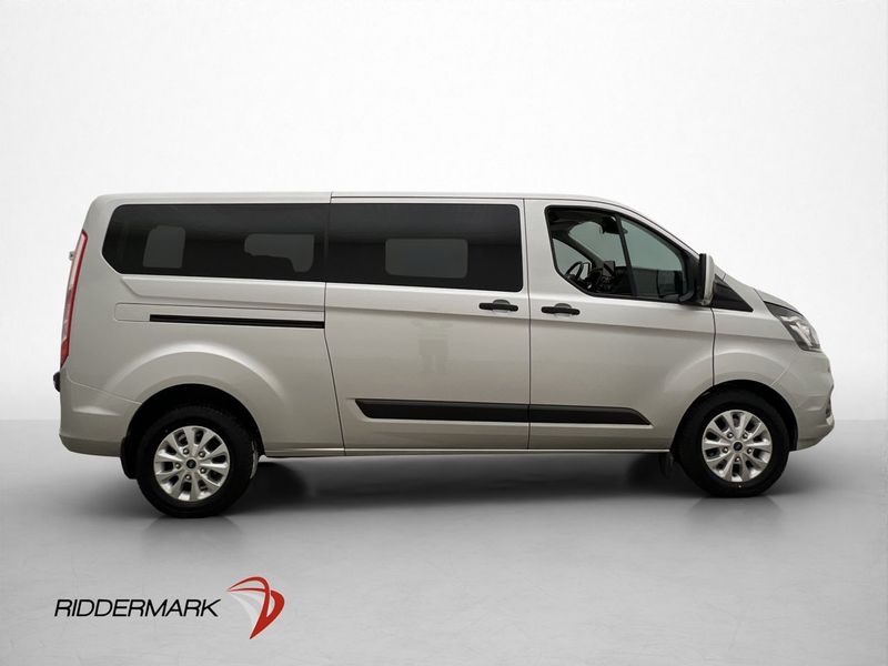 Ford Transit Custom bild 2