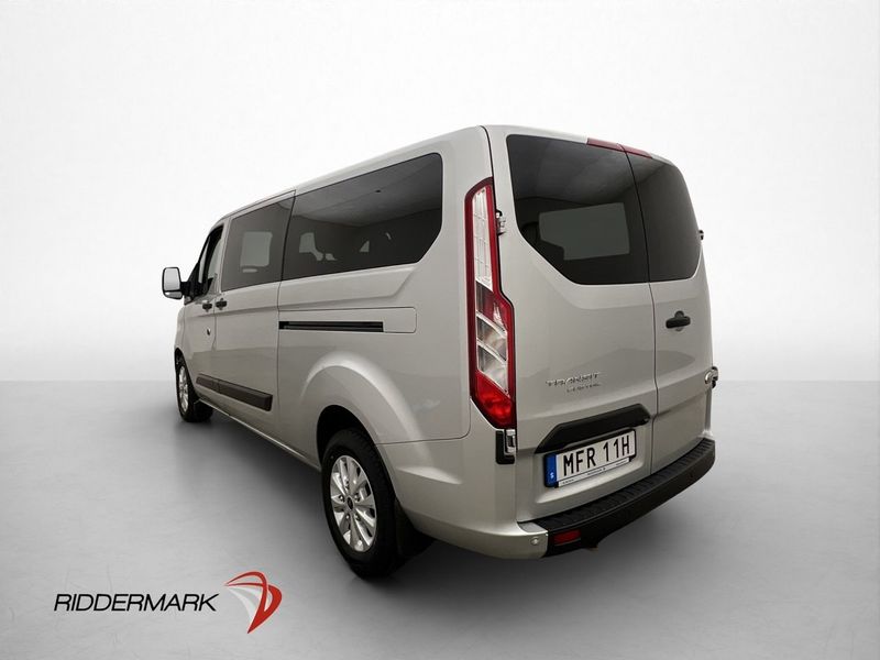 Ford Transit Custom bild 7