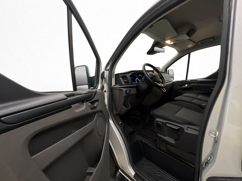 Ford Transit Custom bild 11