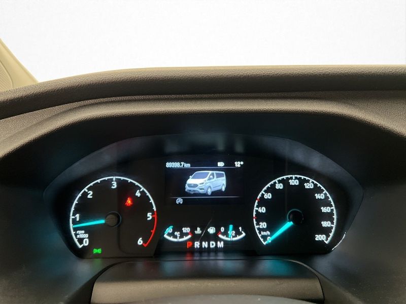 Ford Transit Custom bild 16