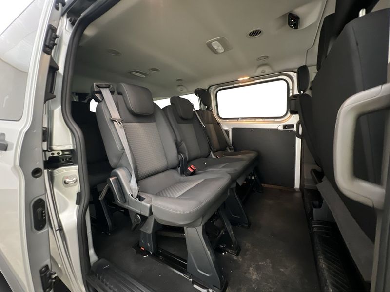 Ford Transit Custom bild 25