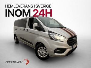 Ford Transit Custom bild 3