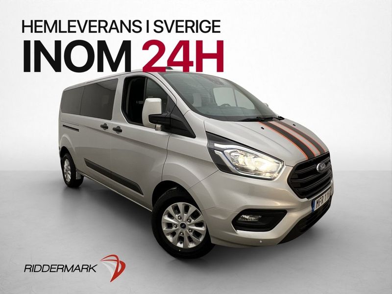 Ford Transit Custom bild 3