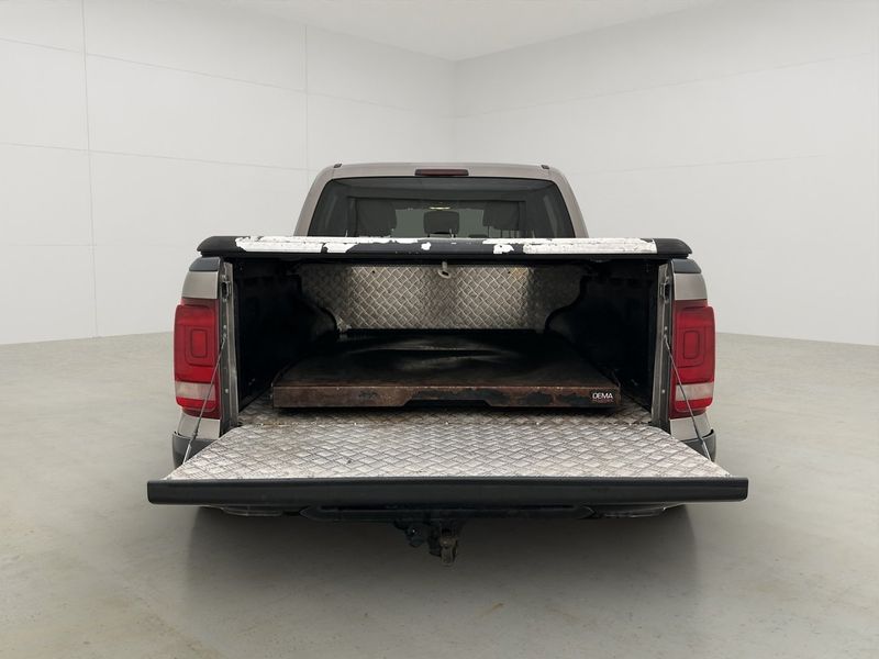 Volkswagen Amarok bild 11