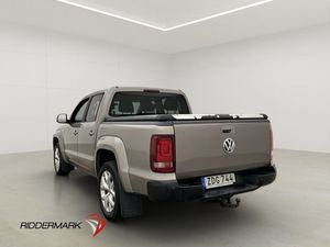 Volkswagen Amarok bild 7