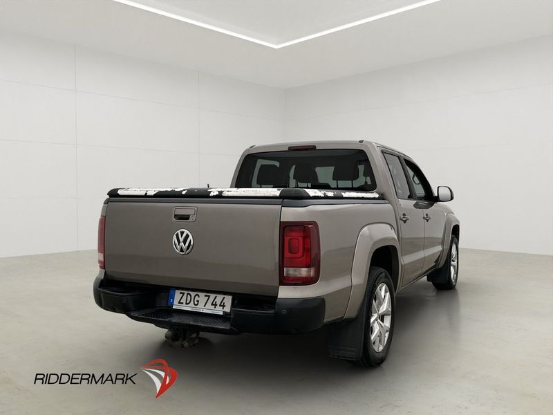 Volkswagen Amarok bild 9