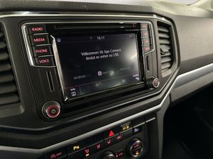 Volkswagen Amarok bild 22