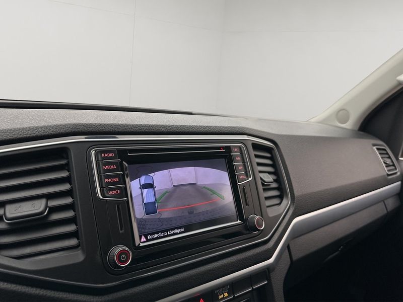 Volkswagen Amarok bild 21