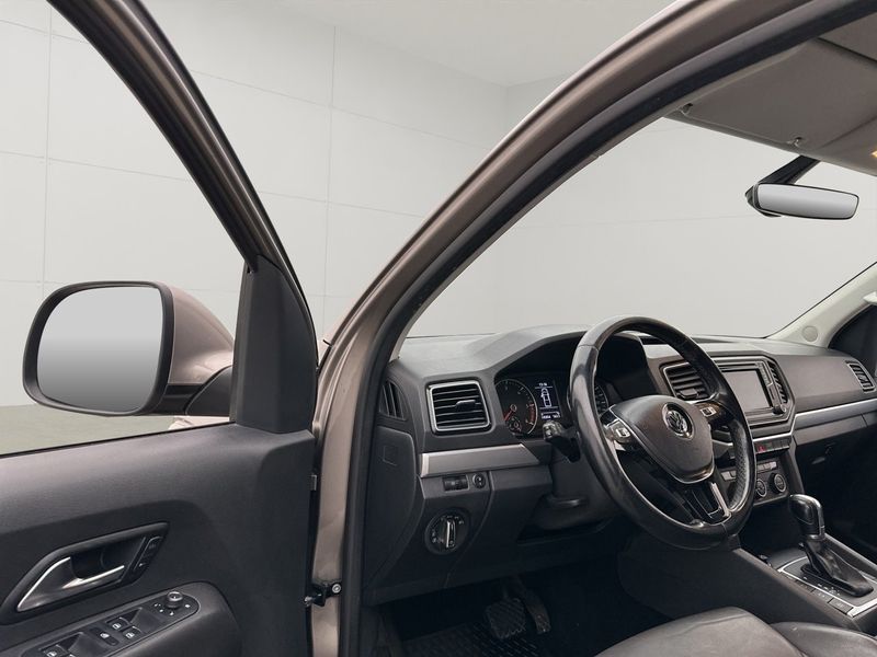 Volkswagen Amarok bild 12