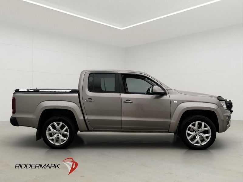 Volkswagen Amarok bild 2