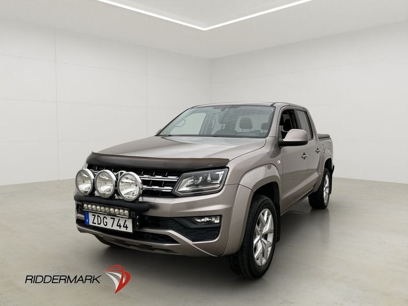 Volkswagen Amarok bild 3