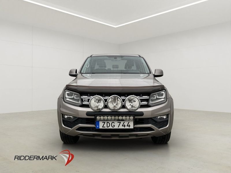 Volkswagen Amarok bild 5