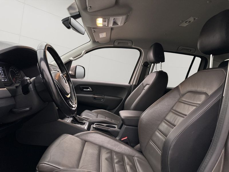 Volkswagen Amarok bild 13