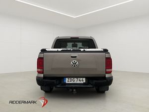 Volkswagen Amarok bild 8