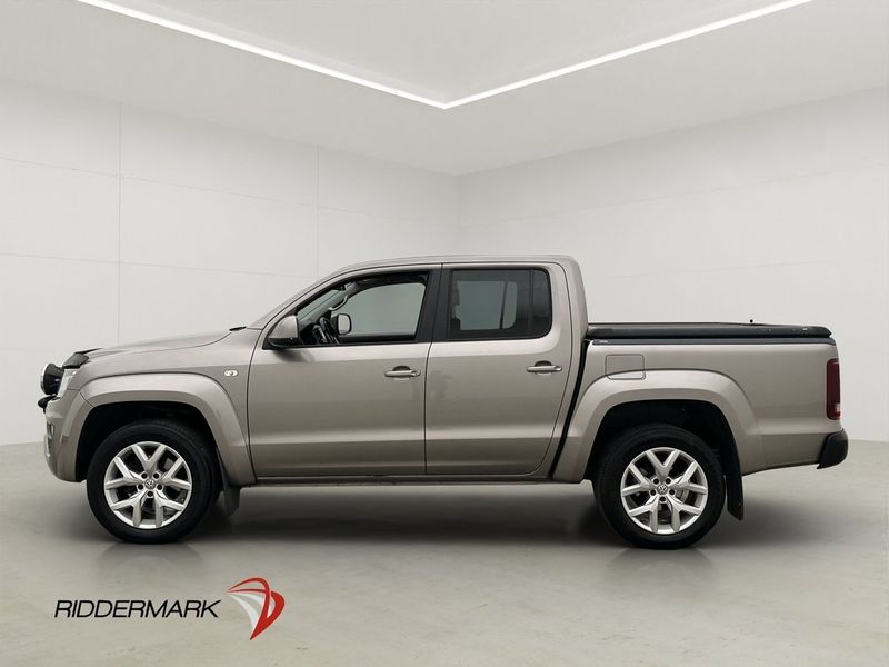Volkswagen Amarok bild 6