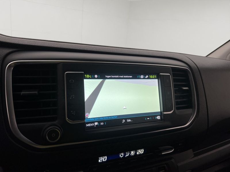 Peugeot e-Expert bild 23