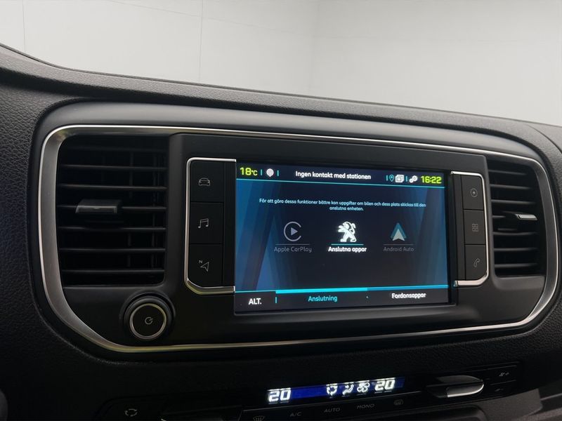 Peugeot e-Expert bild 24