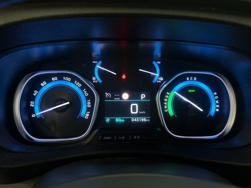 Peugeot e-Expert bild 20