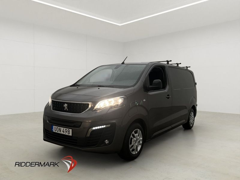 Peugeot e-Expert bild 3