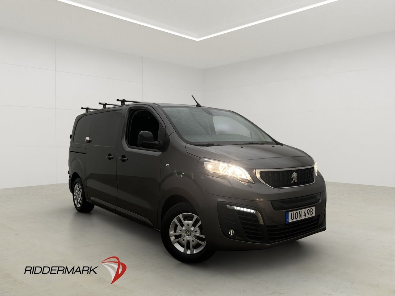 Peugeot e-Expert