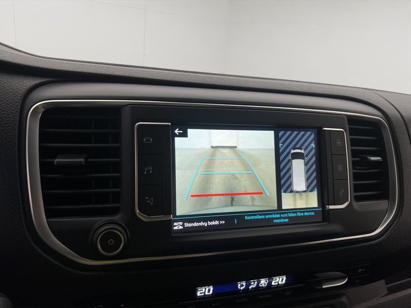 Peugeot e-Expert bild 22