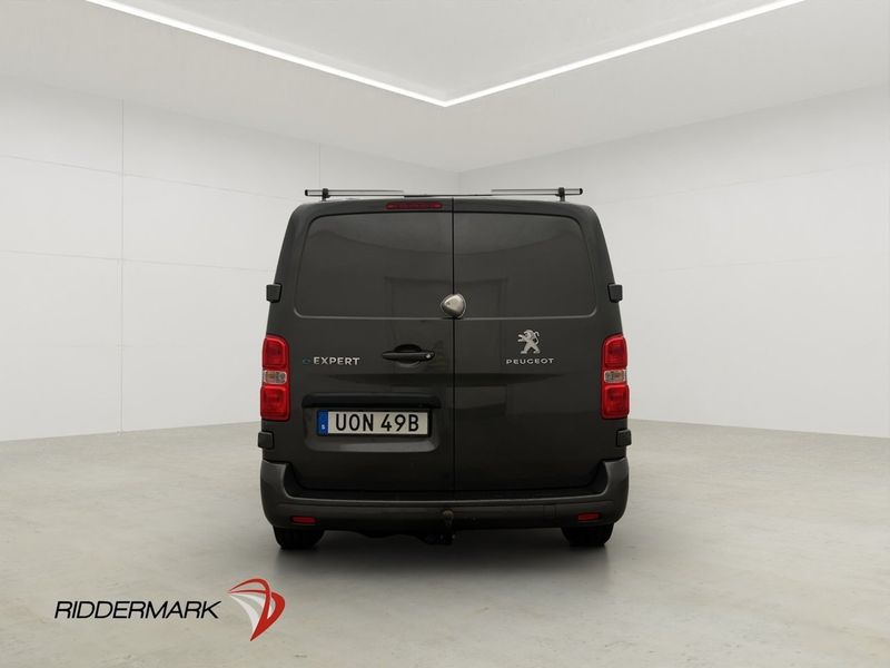 Peugeot e-Expert bild 8