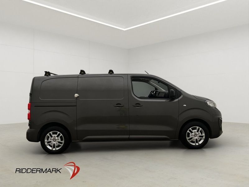 Peugeot e-Expert bild 2