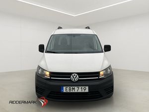 Volkswagen Caddy Maxi bild 5