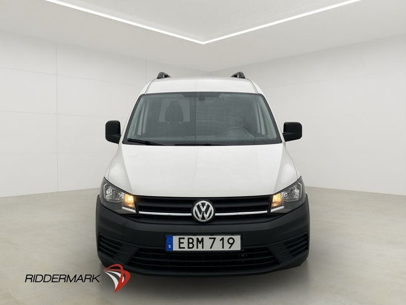 Volkswagen Caddy Maxi bild 5
