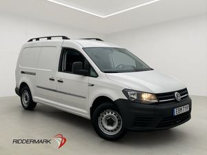 Volkswagen Caddy Maxi bild 1