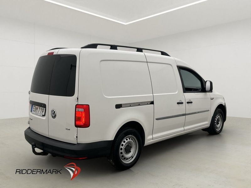 Volkswagen Caddy Maxi bild 9