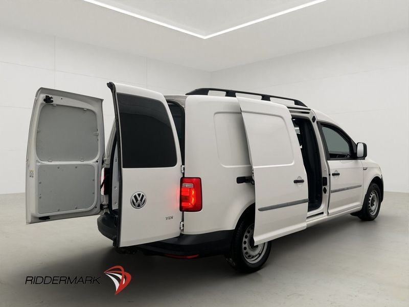 Volkswagen Caddy Maxi bild 10