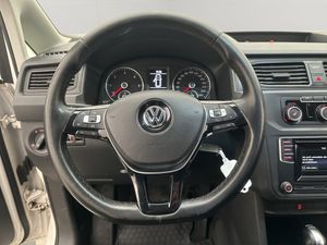 Volkswagen Caddy Maxi bild 16