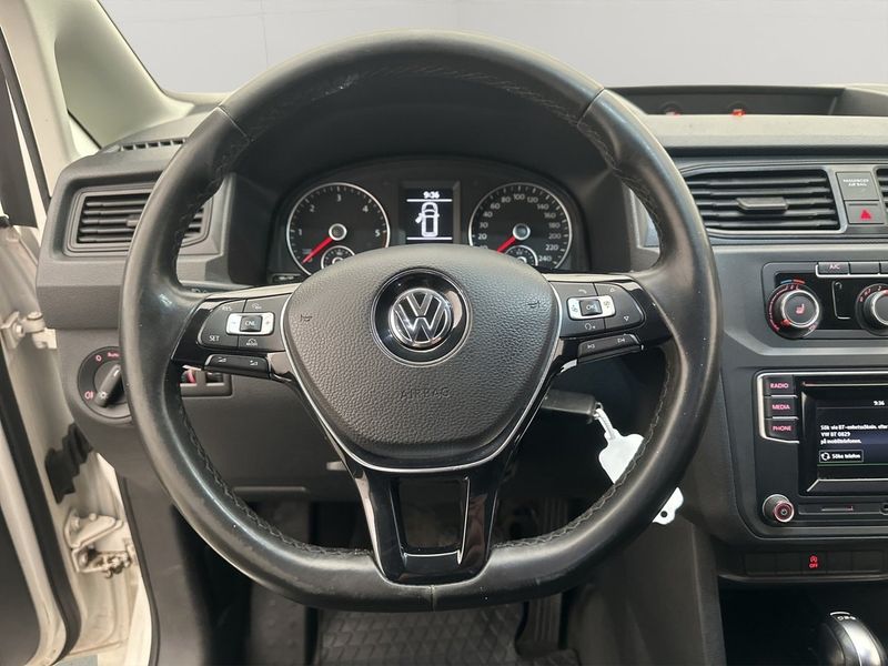 Volkswagen Caddy Maxi bild 16