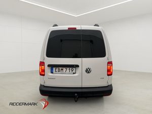 Volkswagen Caddy Maxi bild 8