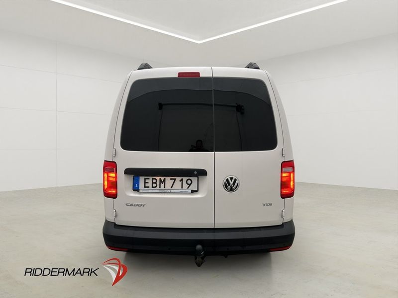 Volkswagen Caddy Maxi bild 8