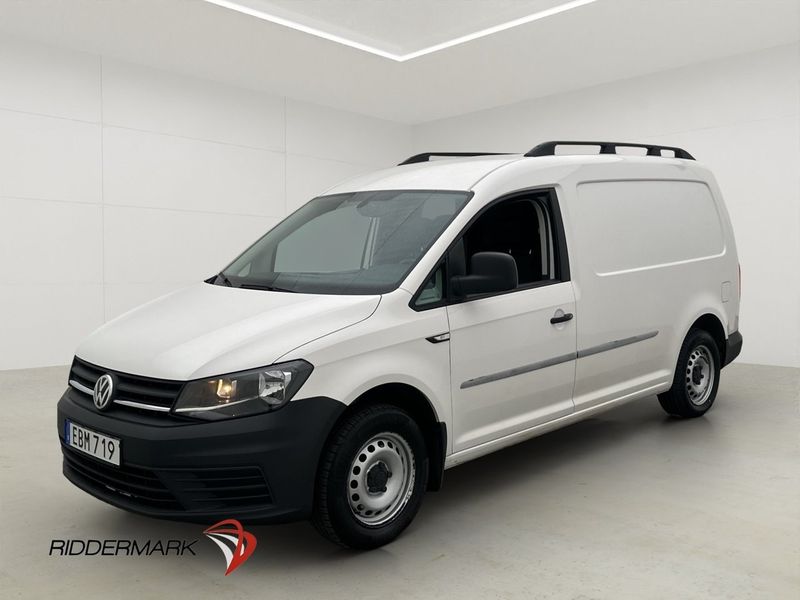 Volkswagen Caddy Maxi bild 3