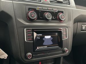 Volkswagen Caddy Maxi bild 23