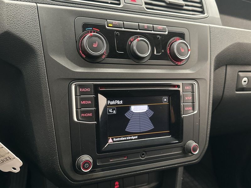 Volkswagen Caddy Maxi bild 23