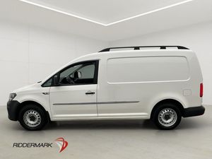 Volkswagen Caddy Maxi bild 6