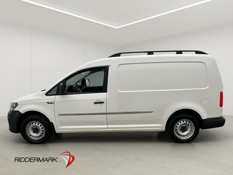 Volkswagen Caddy Maxi bild 6