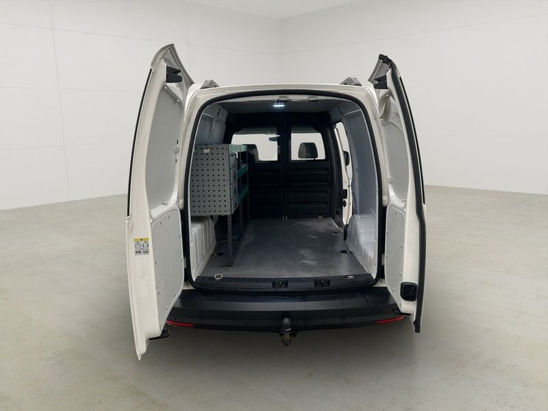 Volkswagen Caddy Maxi bild 12