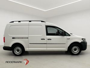 Volkswagen Caddy Maxi bild 2
