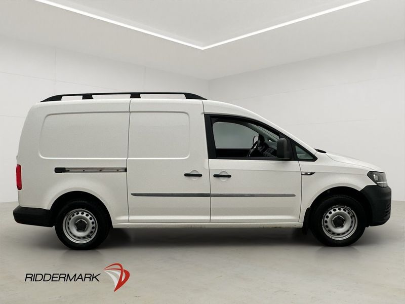 Volkswagen Caddy Maxi bild 2