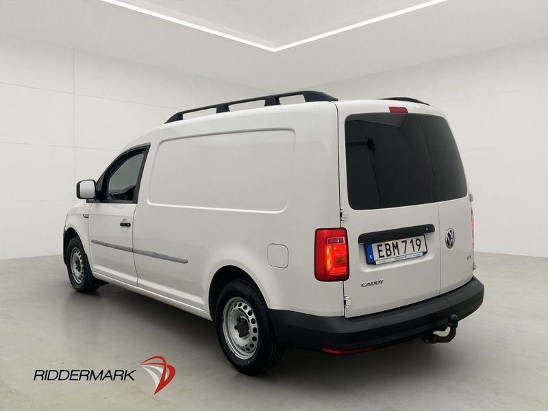 Volkswagen Caddy Maxi bild 7