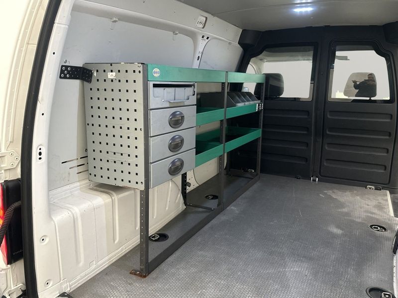 Volkswagen Caddy Maxi bild 13