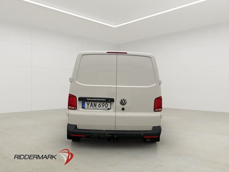 Volkswagen Transporter bild 8