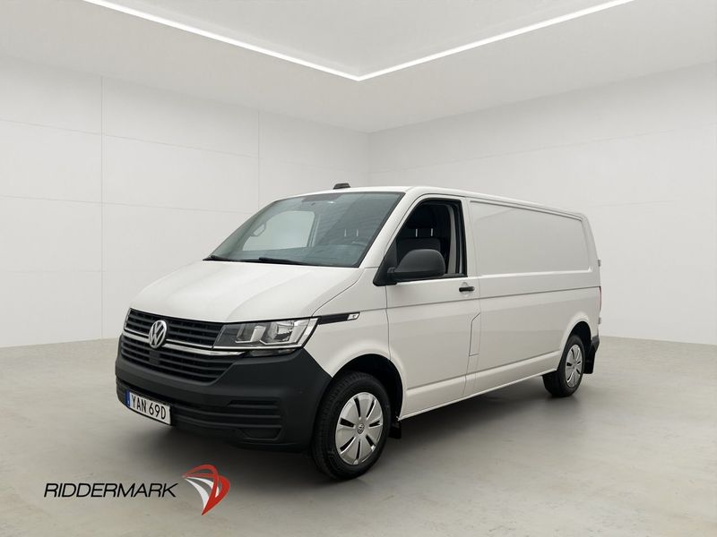 Volkswagen Transporter bild 3