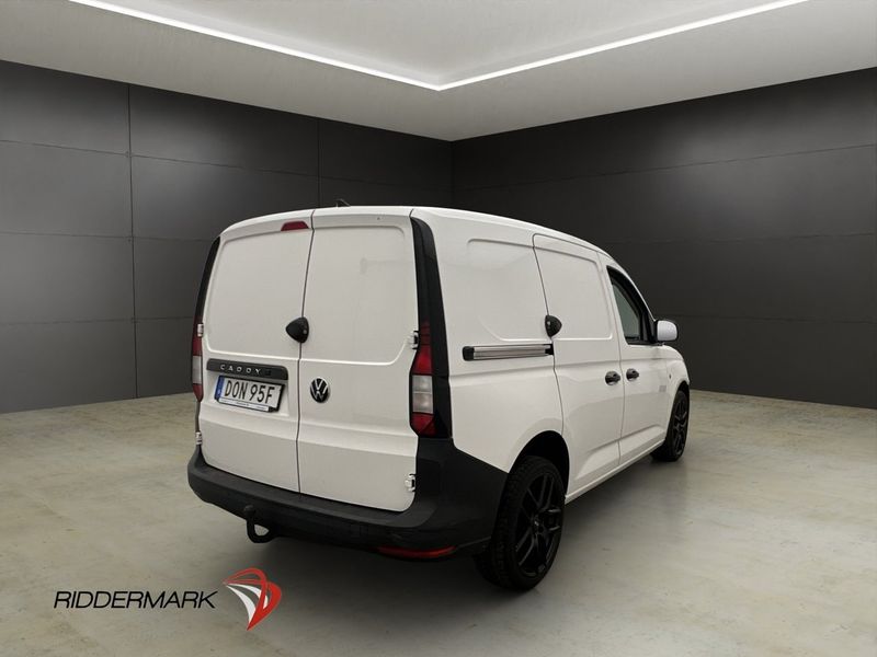 Volkswagen Caddy bild 9