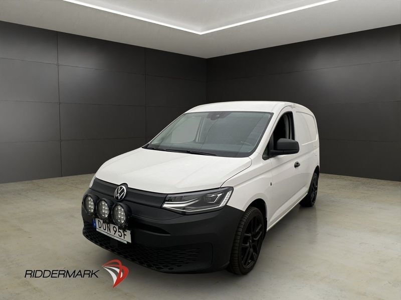 Volkswagen Caddy bild 3